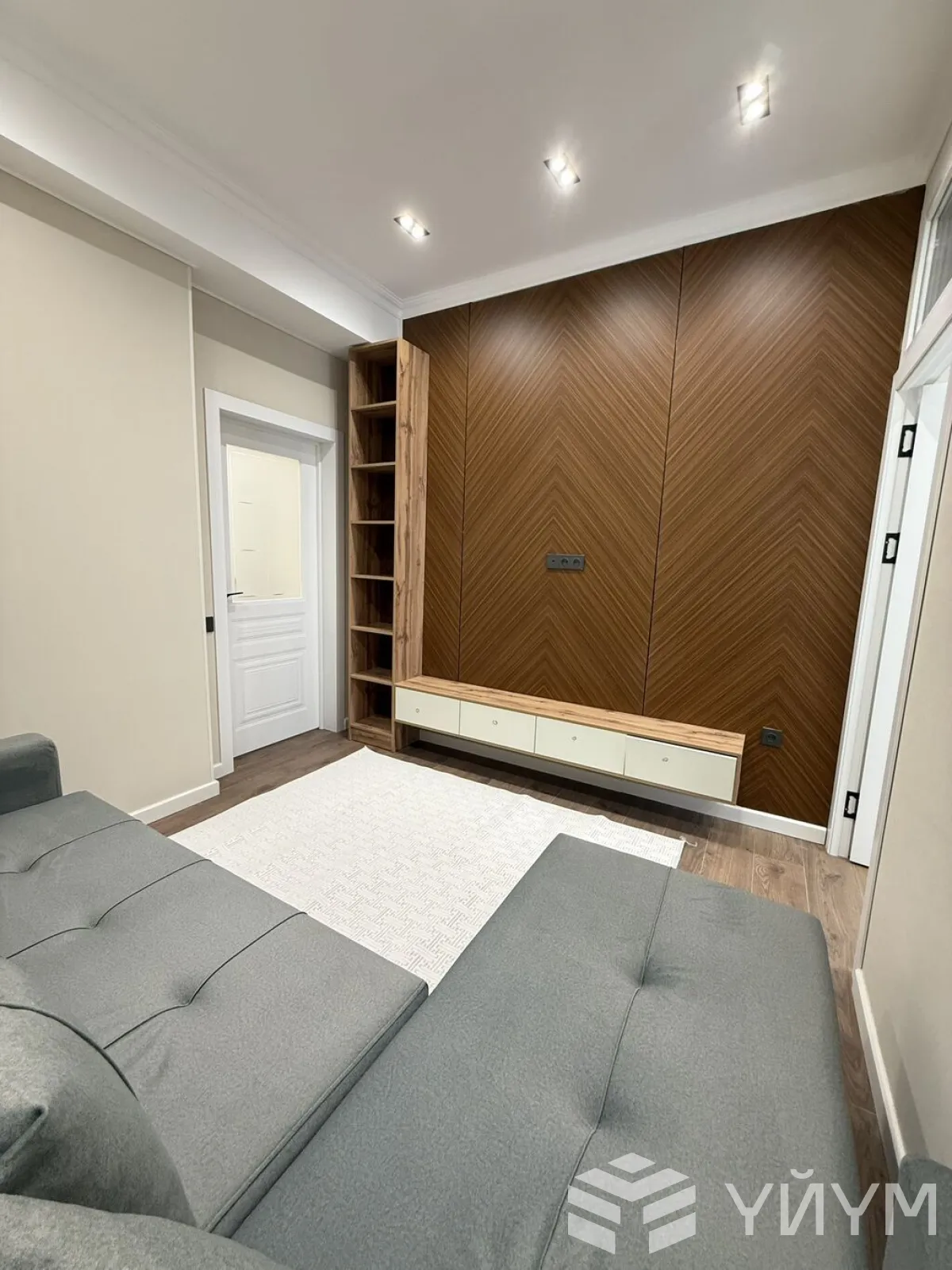 1-к. квартира, 55 м² — фото 4