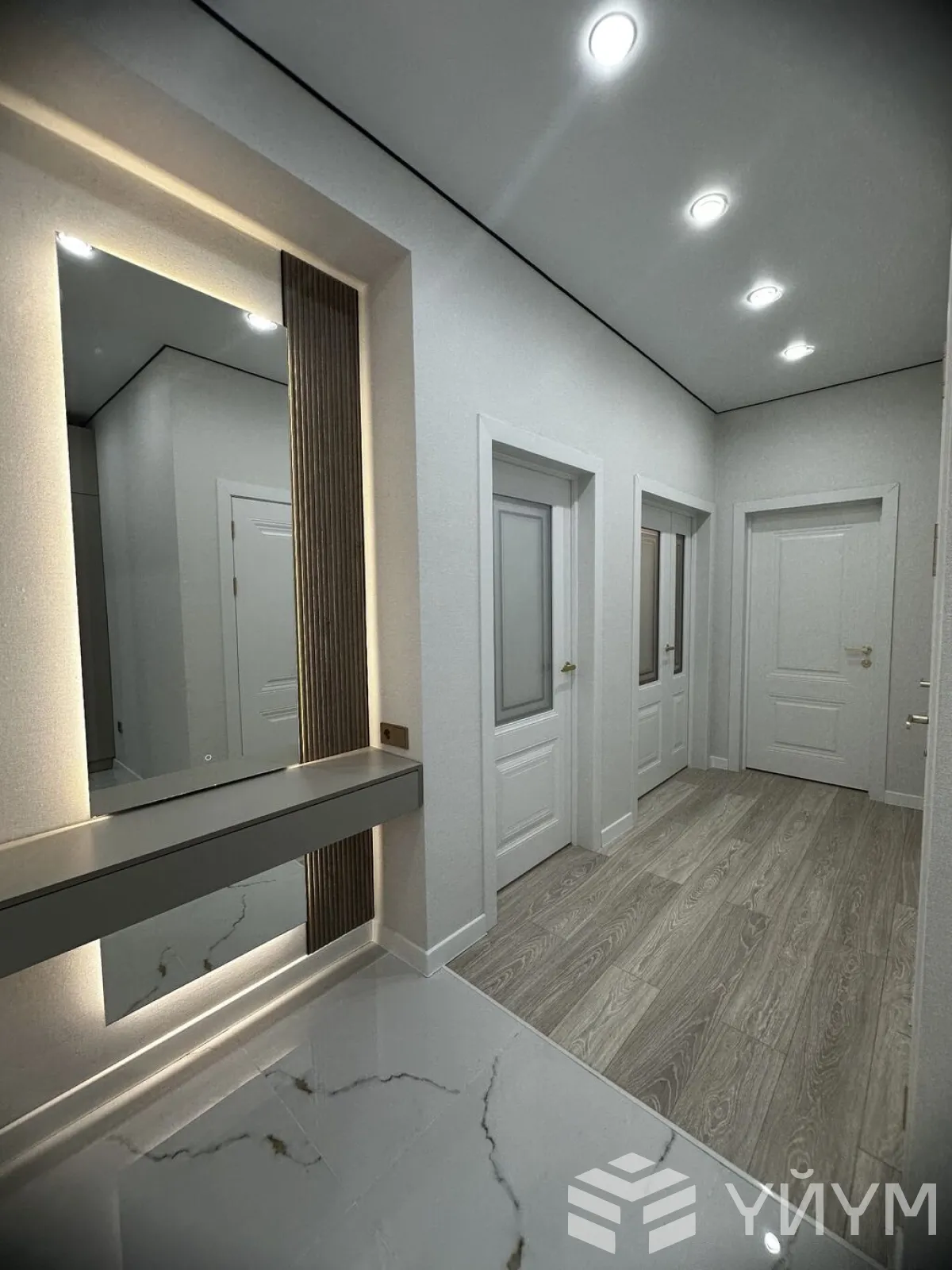 2-к. квартира, 64 м² — фото 1