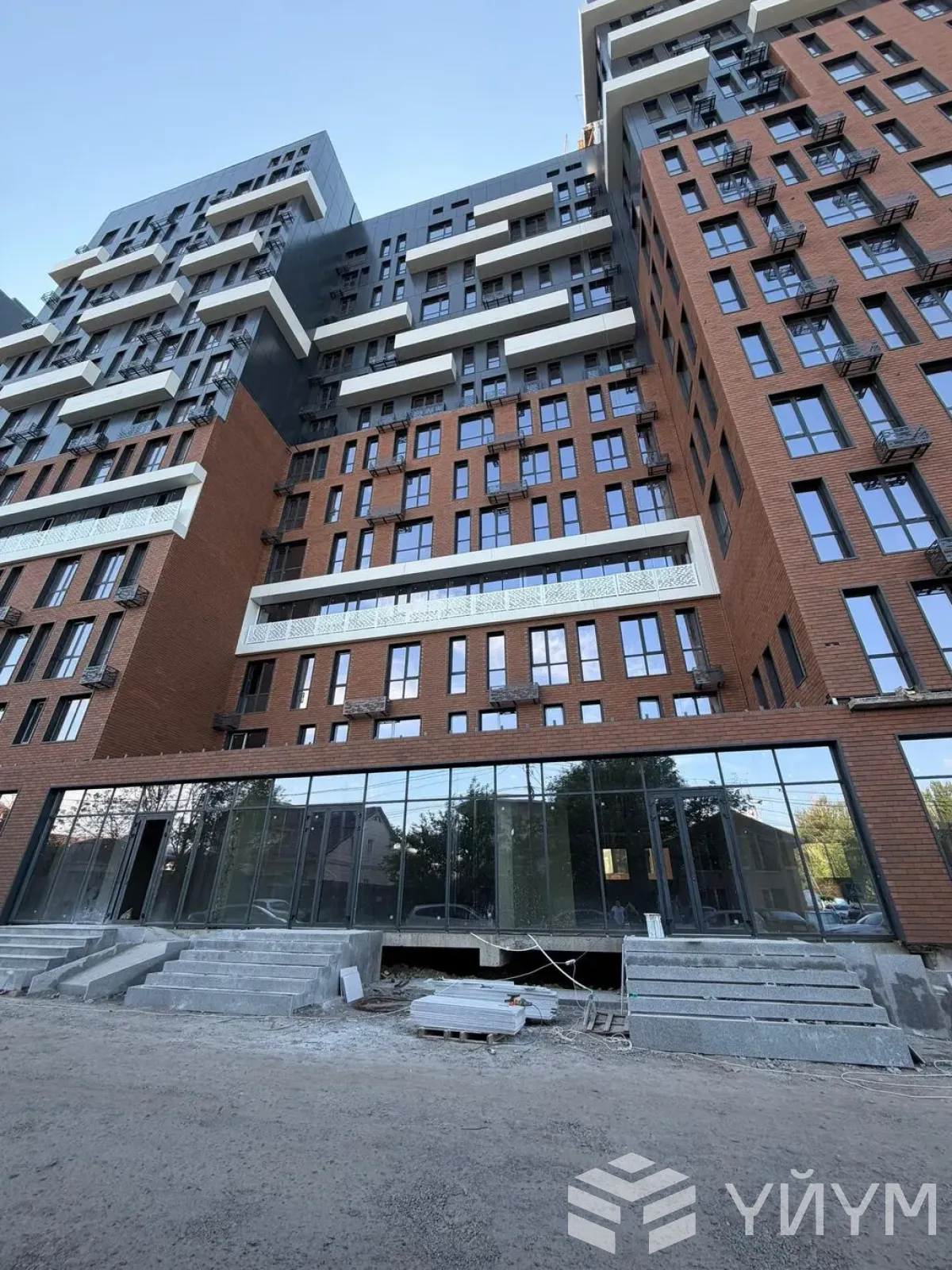 2-к. квартира, 82 м² — фото 3