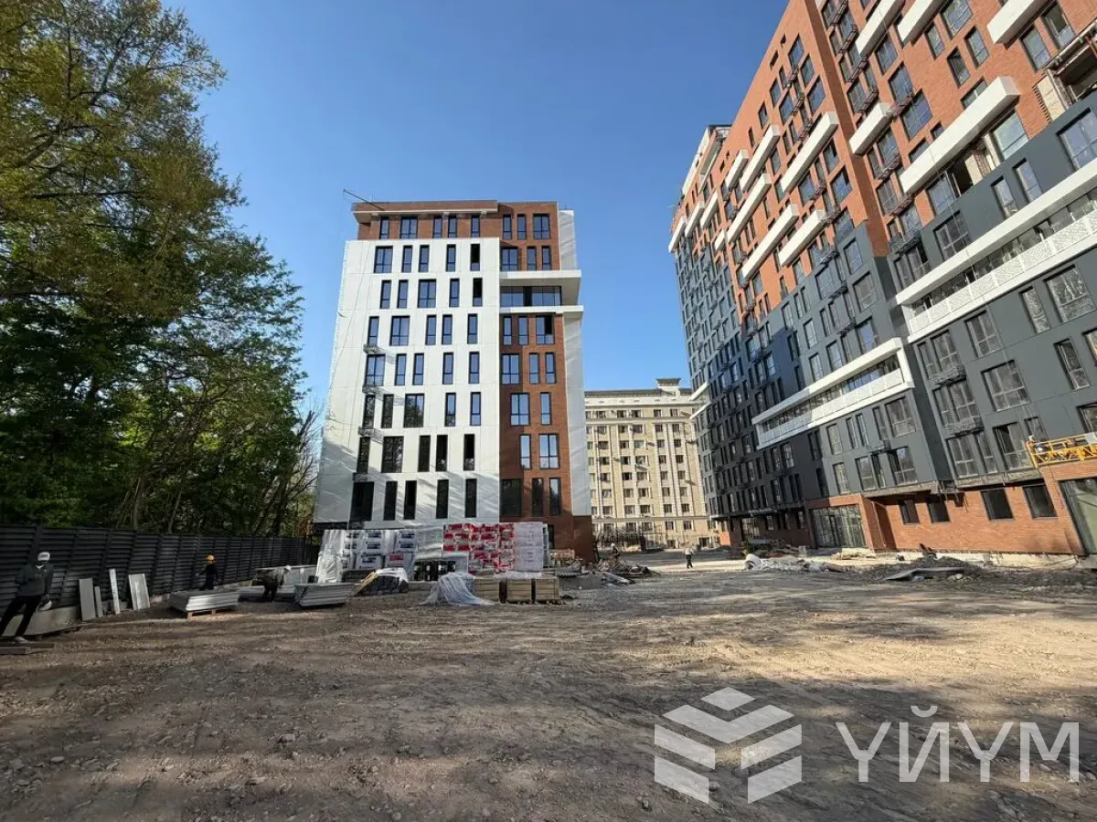 2-к. квартира, 82 м² — фото 4