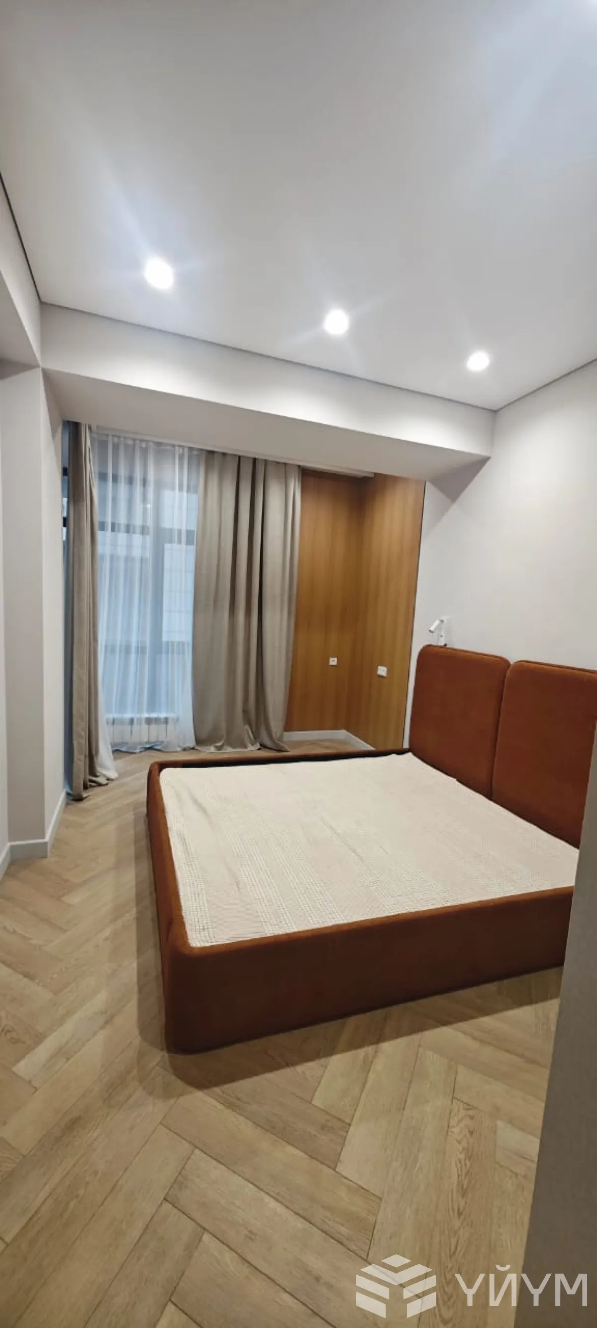 2-к. квартира, 76 м² — фото 1