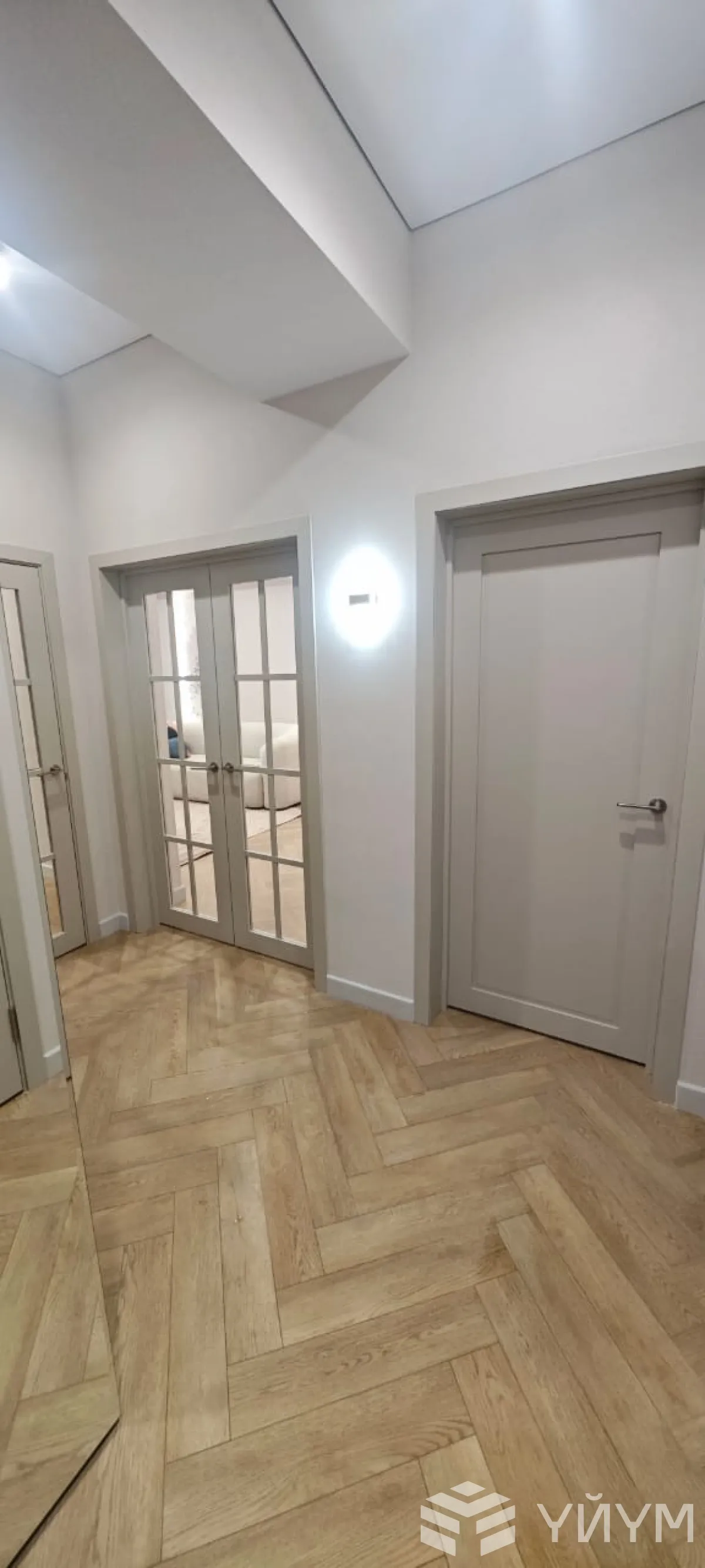 2-к. квартира, 76 м² — фото 4