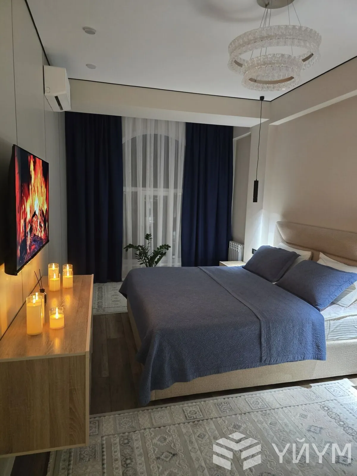 1-к. квартира, 42 м² — фото 5