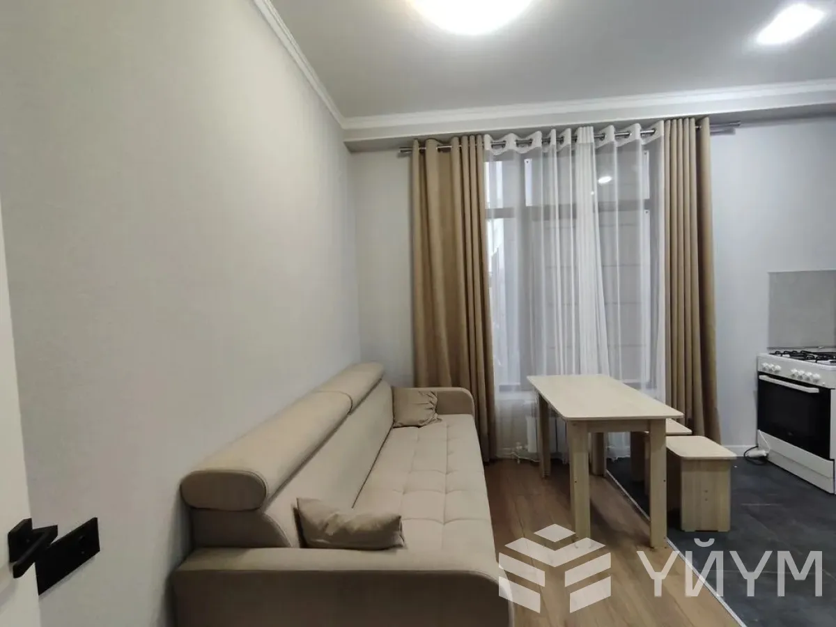 1-к. квартира, 45 м² — фото 1