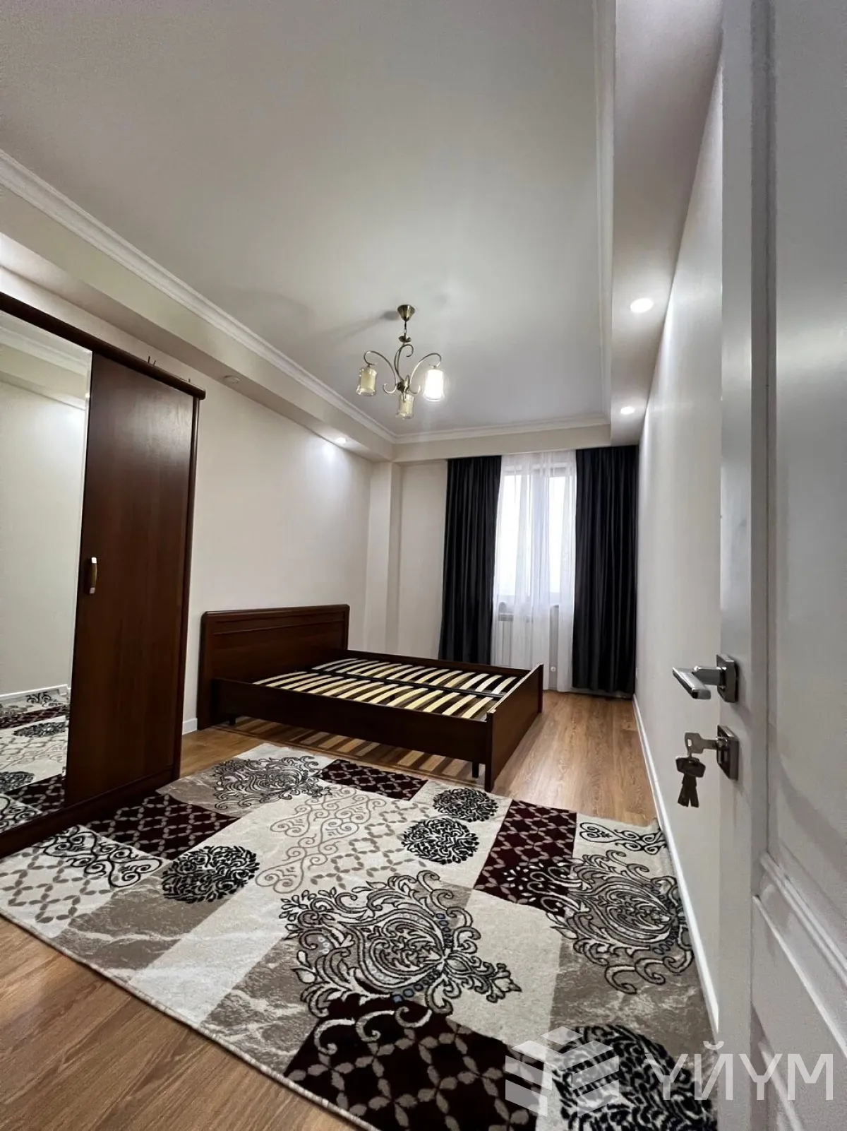 1-к. квартира, 45 м² — фото 1