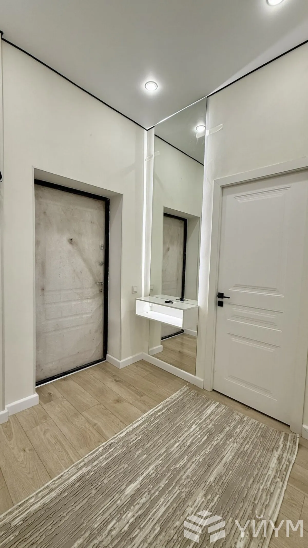 1-к. квартира, 50 м² — фото 1