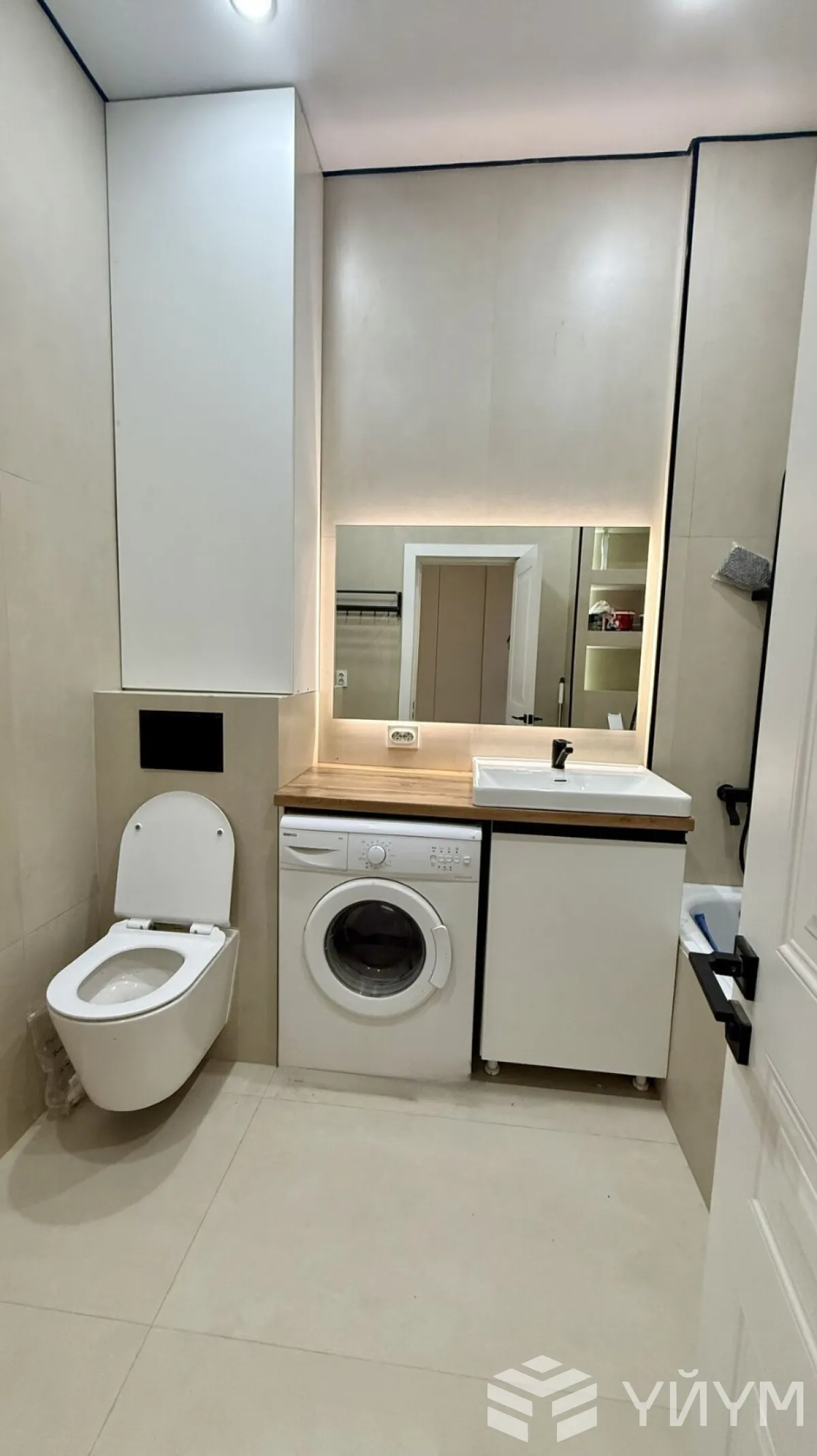 1-к. квартира, 50 м² — фото 5