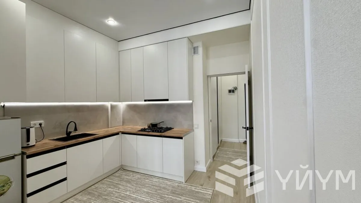 1-к. квартира, 50 м² — фото 3
