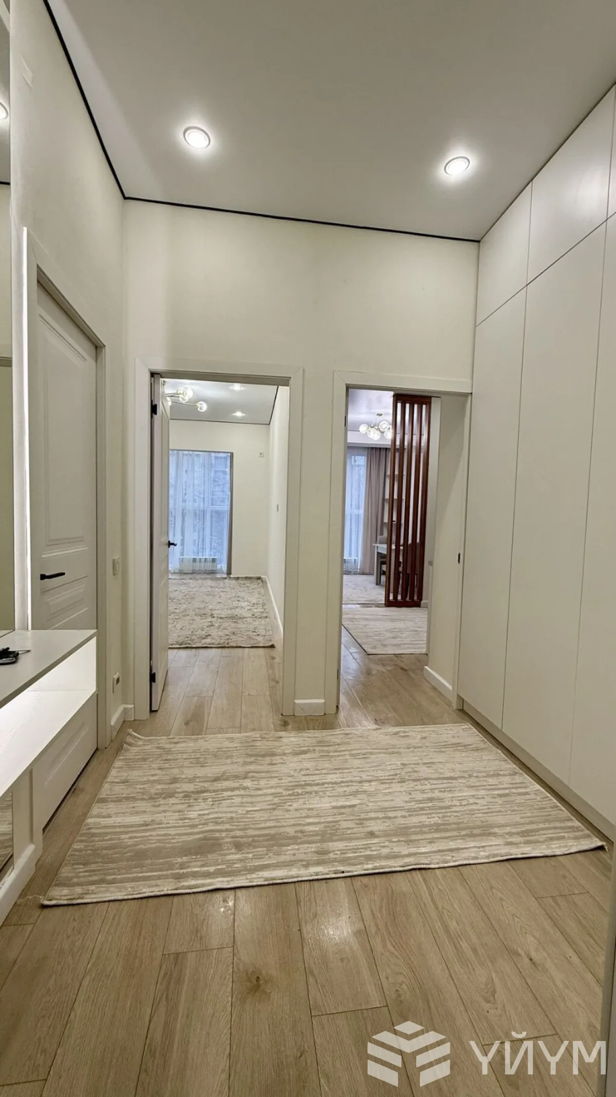 1-к. квартира, 50 м² — фото 4