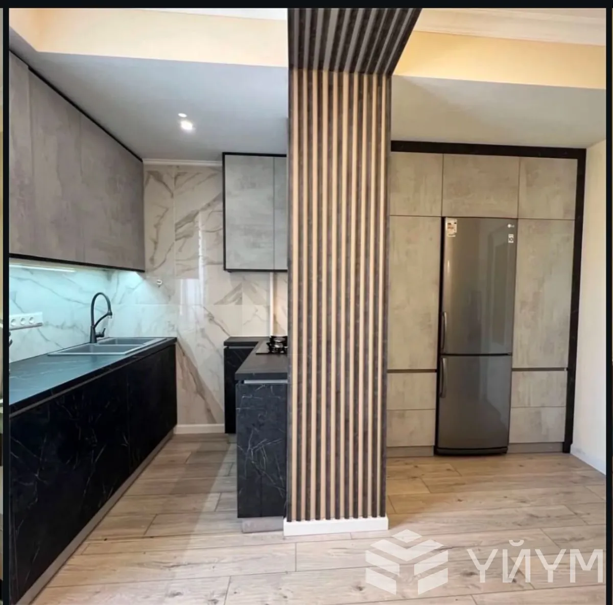 3-к. квартира, 108 м² — фото 4