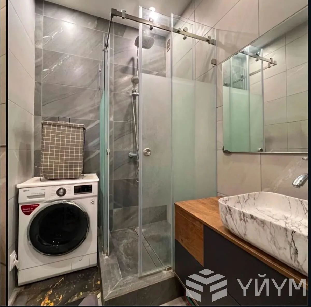 3-к. квартира, 108 м² — фото 1