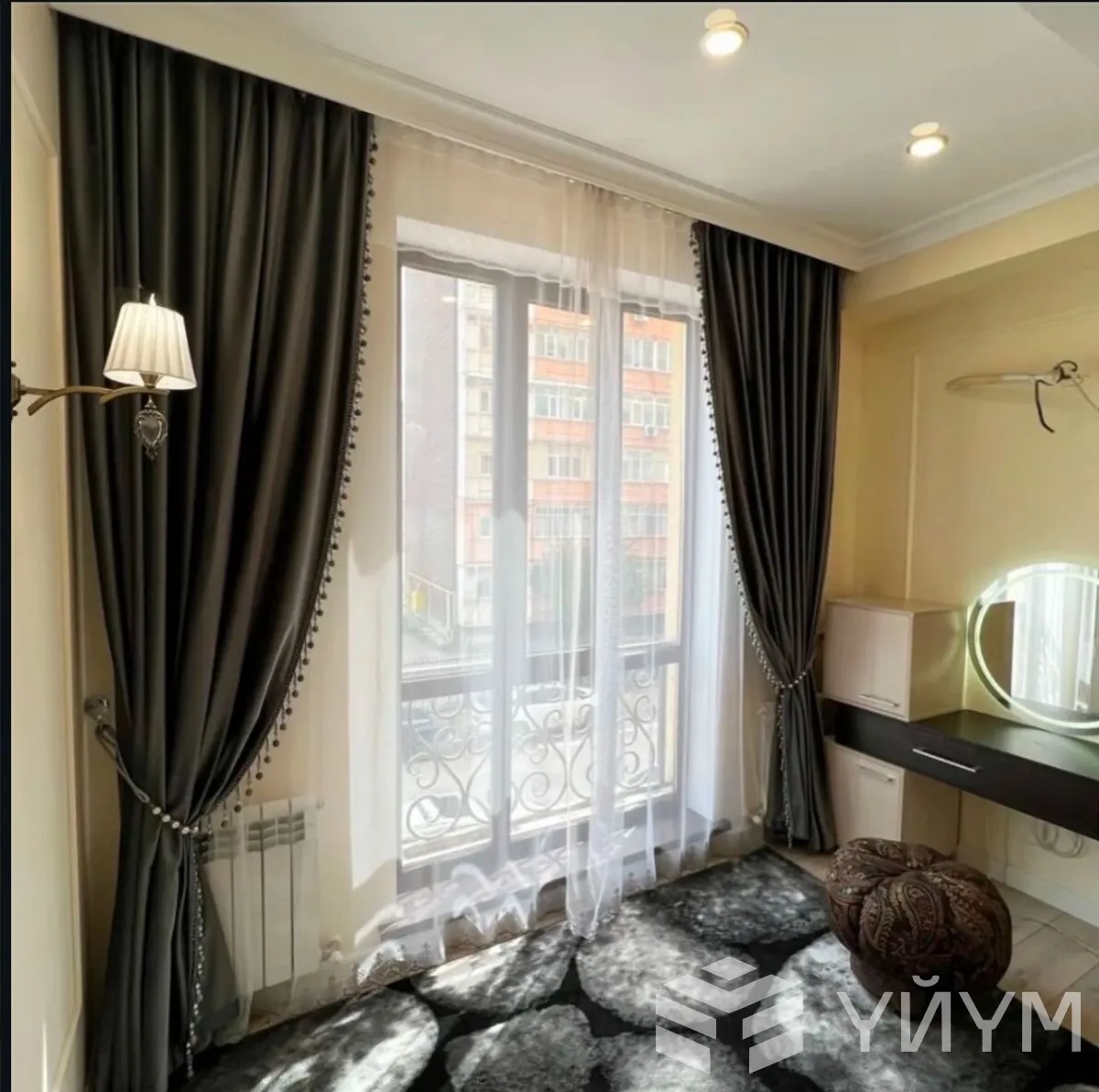 3-к. квартира, 108 м² — фото 3