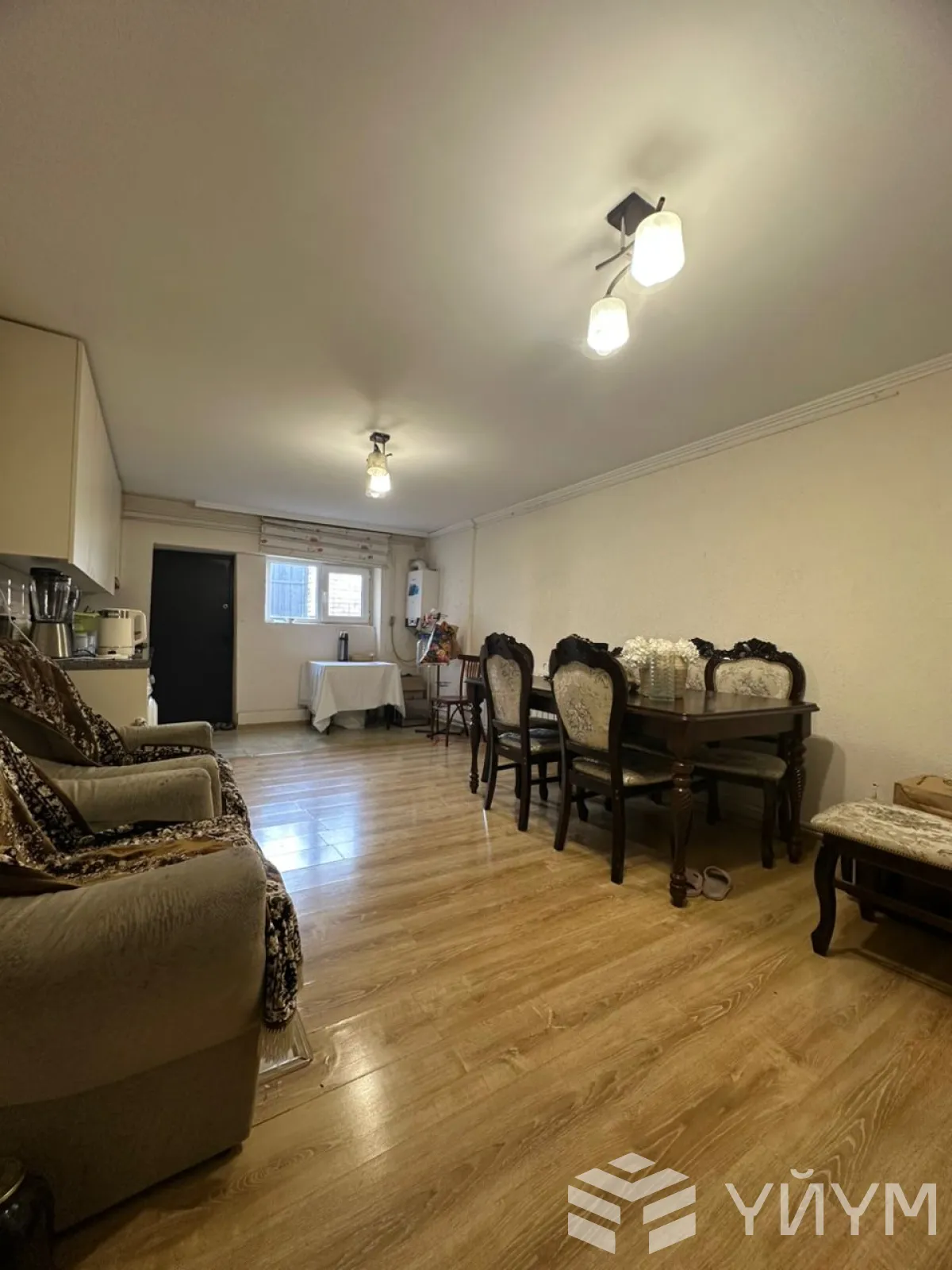 -к. квартира, 130 м² — фото 1