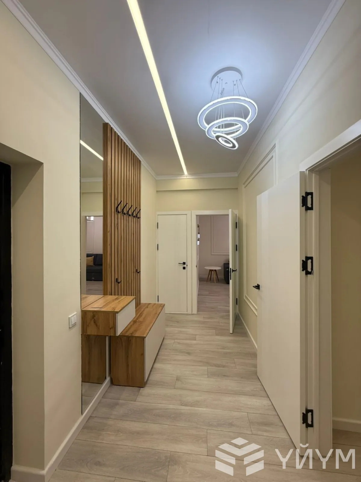 1-к. квартира, 44 м² — фото 4