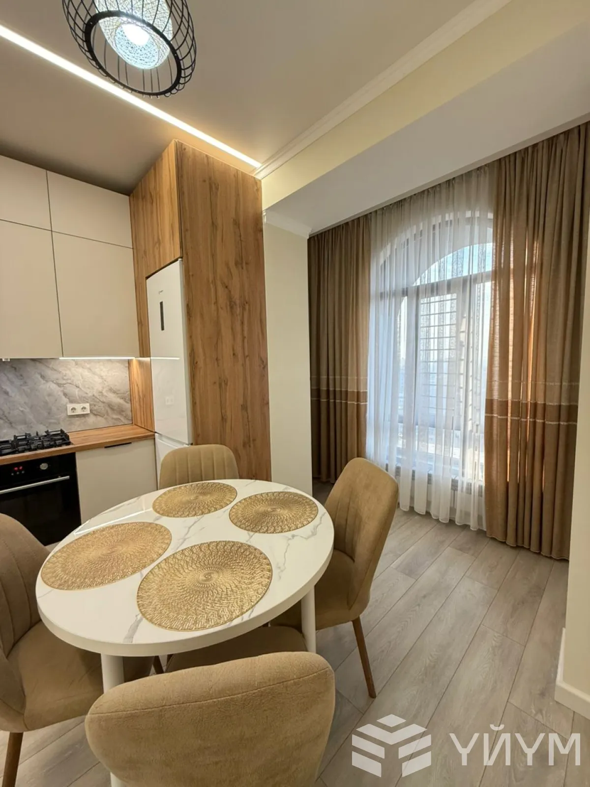 1-к. квартира, 44 м² — фото 3