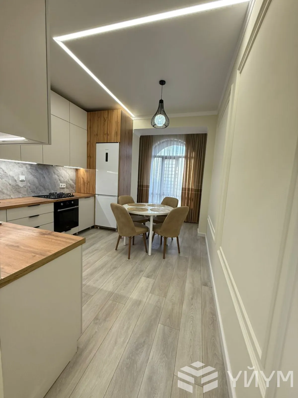 1-к. квартира, 44 м² — фото 5