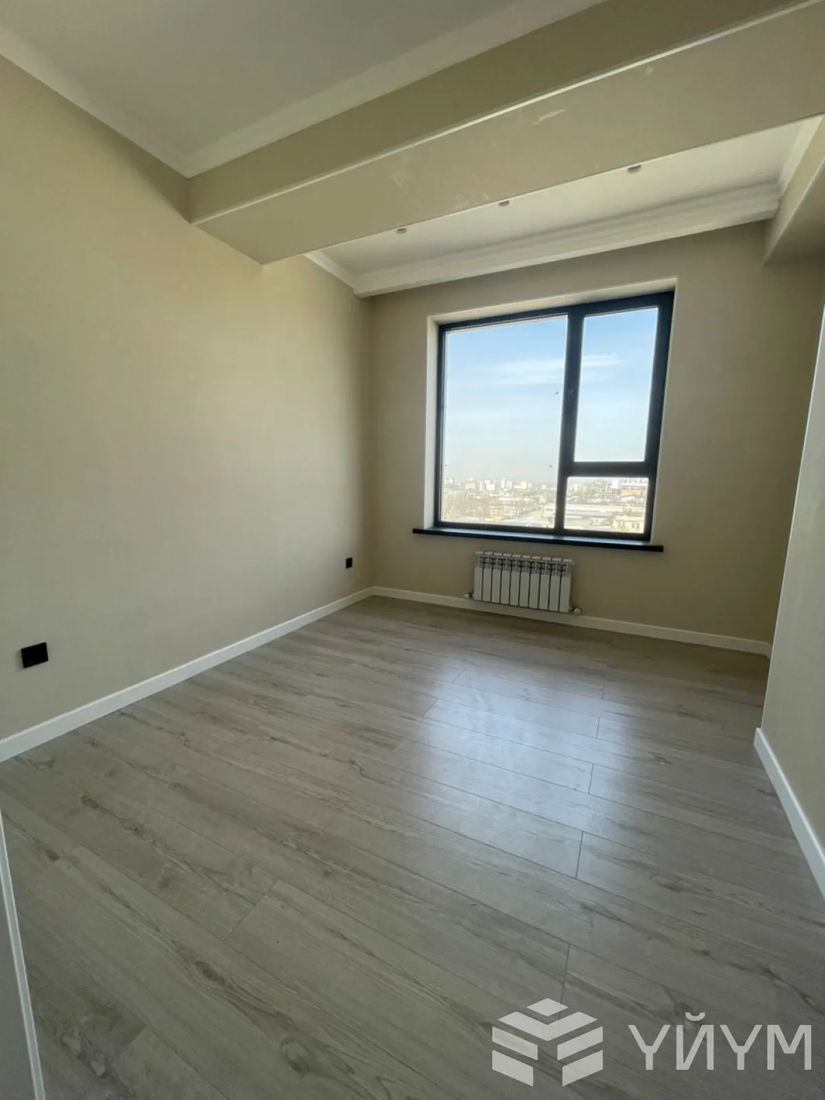 4-к. квартира, 80 м² — фото 1