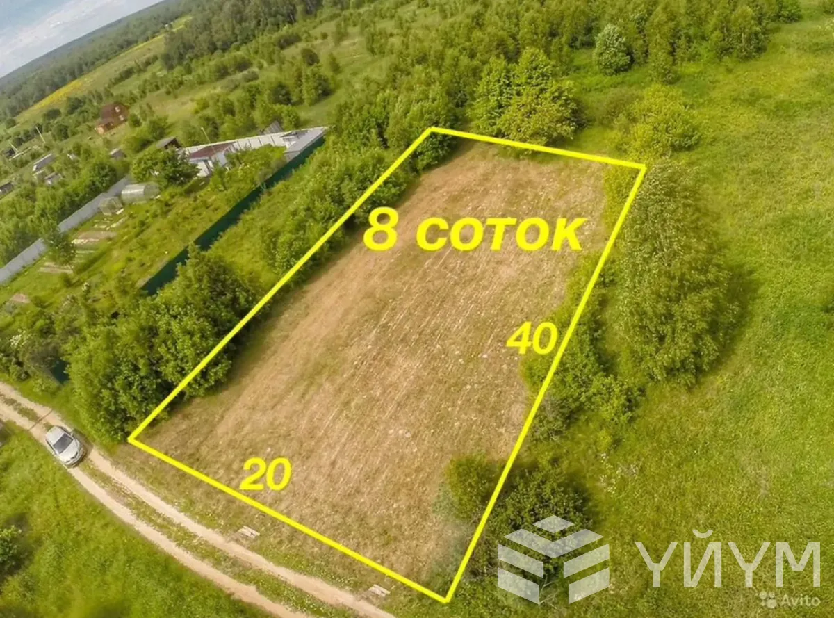-к. квартира, 8 м² — фото 3
