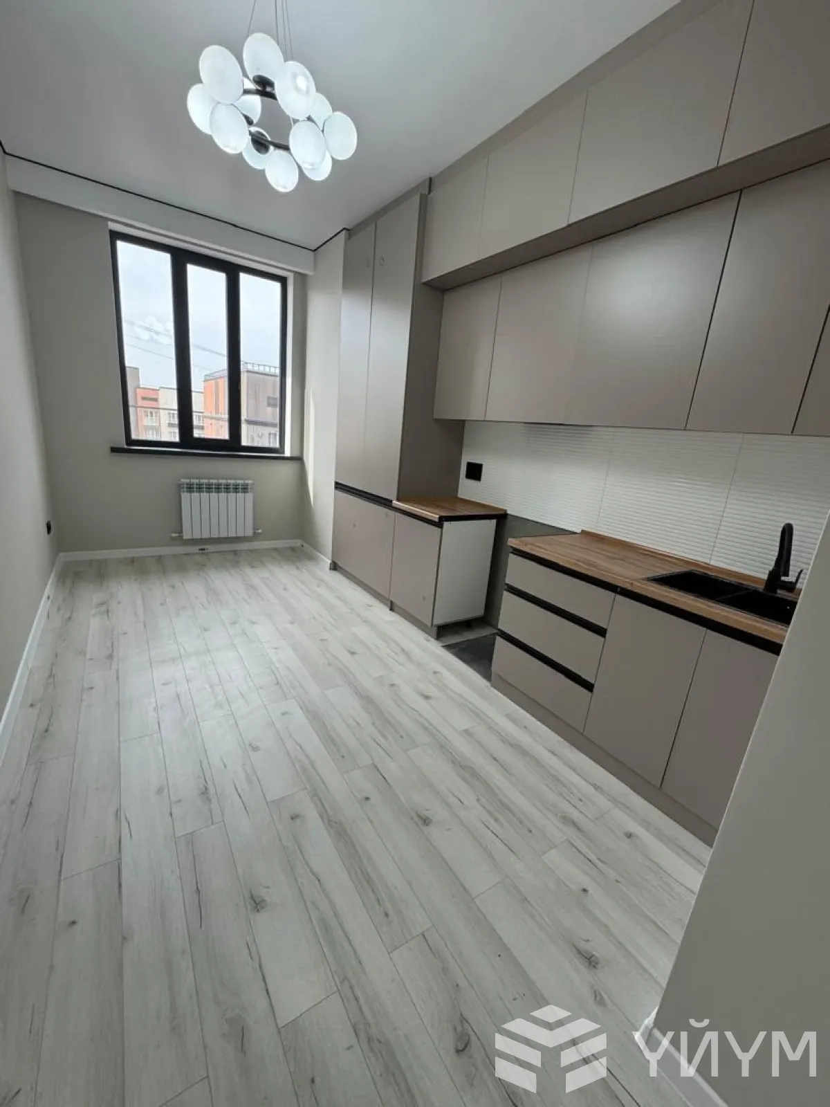 1-к. квартира, 41 м² — фото 3