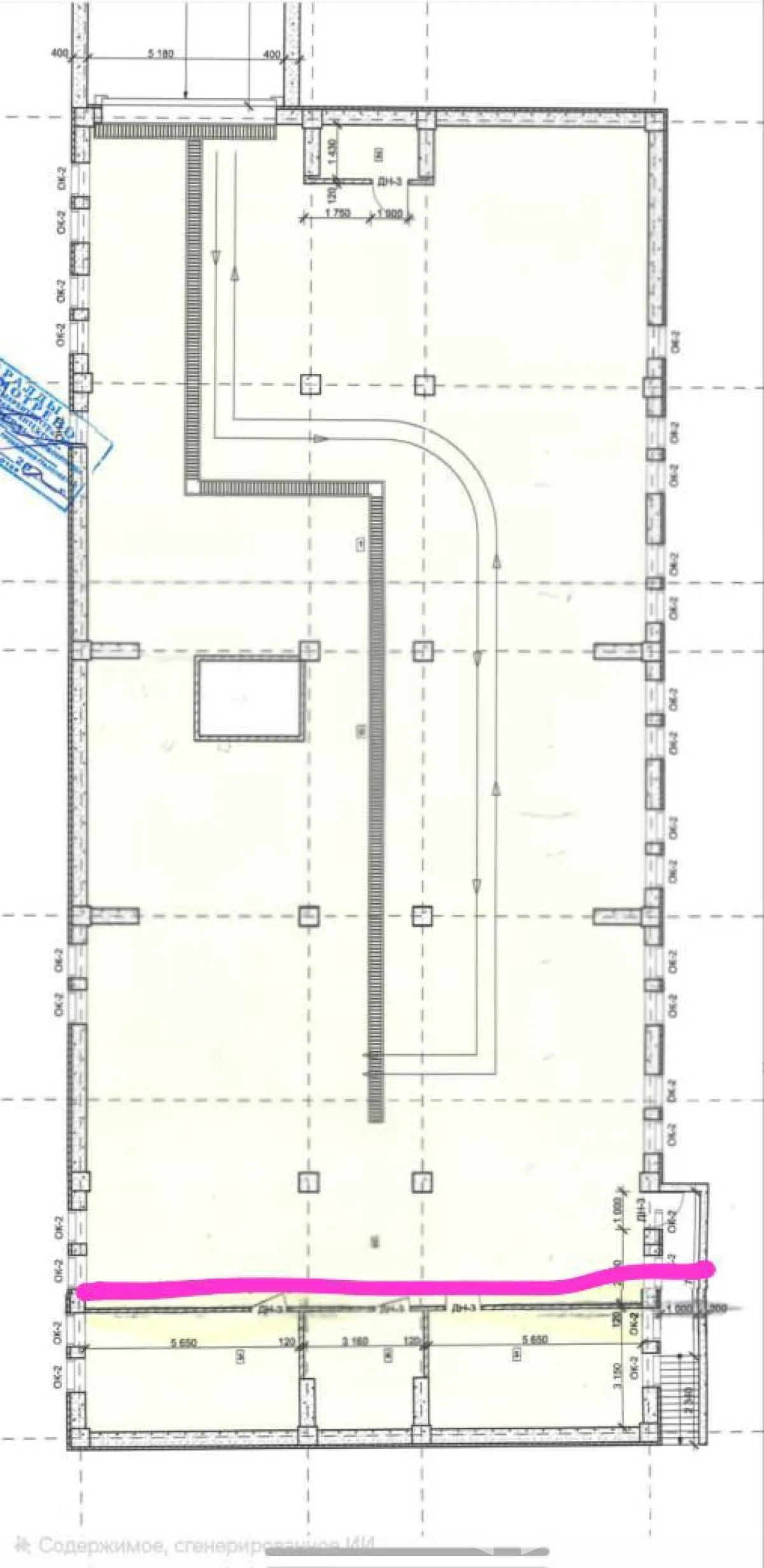 -к. квартира, 450 м² — фото 5
