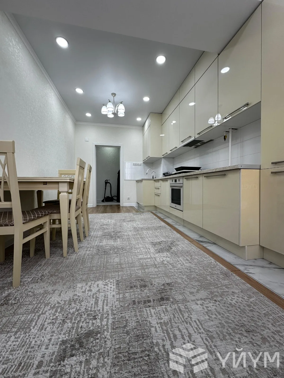 3-к. квартира, 85 м² — фото 3