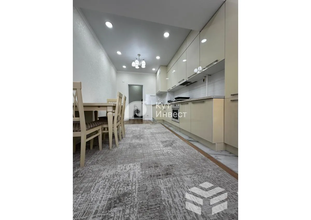 3-к. квартира, 85 м² — фото 1