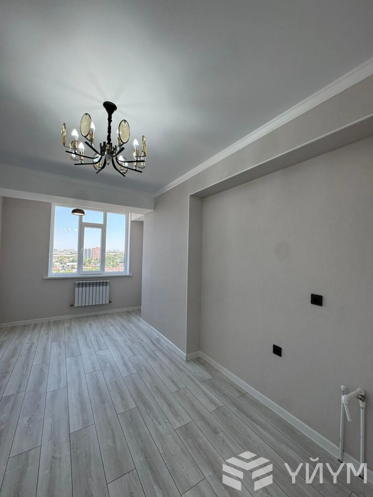 2-к. квартира, 68 м² — фото 1
