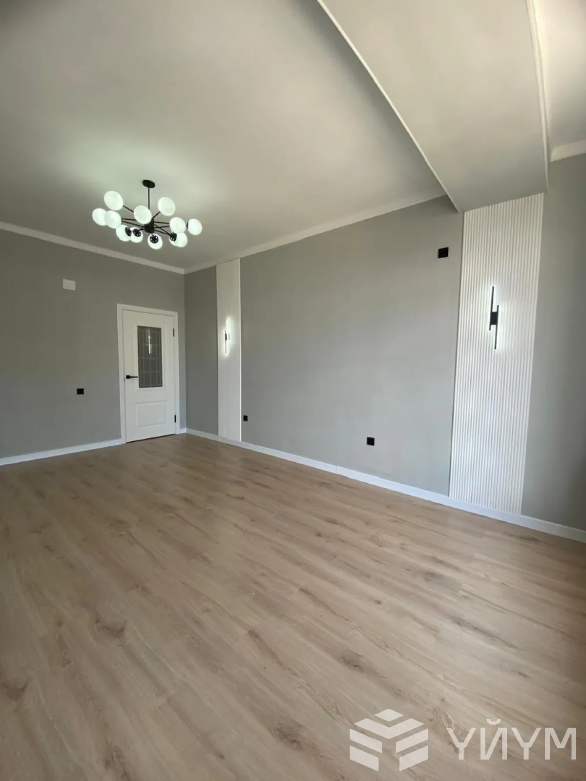 1-к. квартира, 42 м² — фото 1