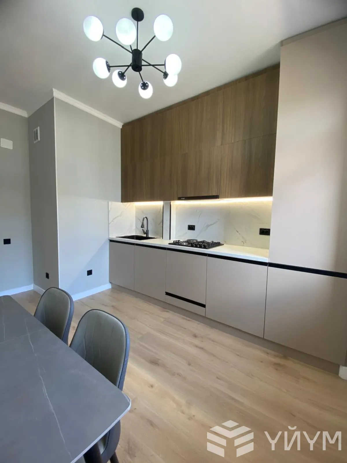 1-к. квартира, 42 м² — фото 5
