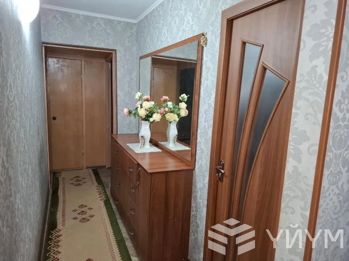 3-к. квартира, 62 м² — фото 1
