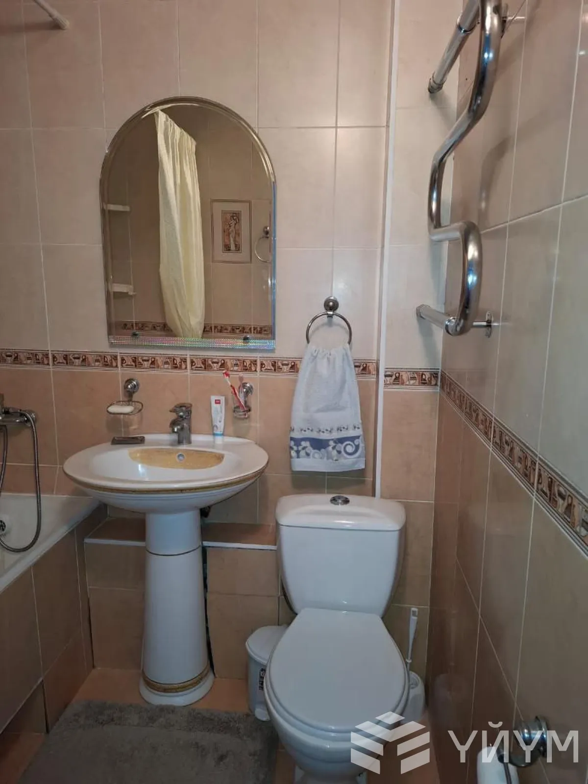 3-к. квартира, 62 м² — фото 3