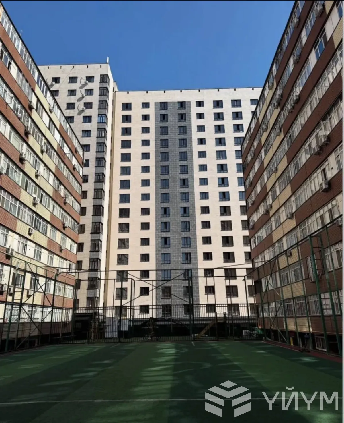 2-к. квартира, 78 м² — фото 4