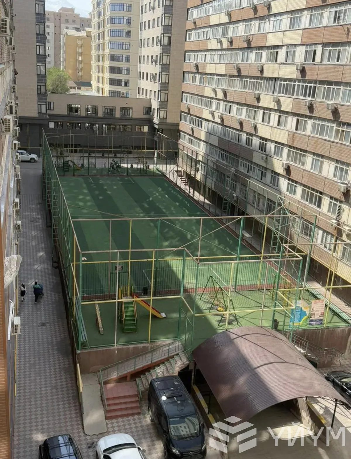 2-к. квартира, 78 м² — фото 3