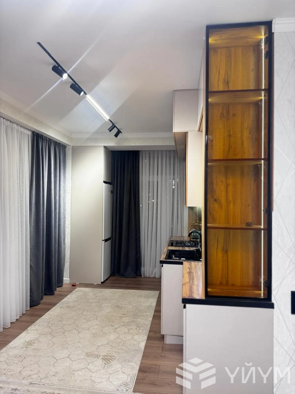 2-к. квартира, 47 м² — фото 1