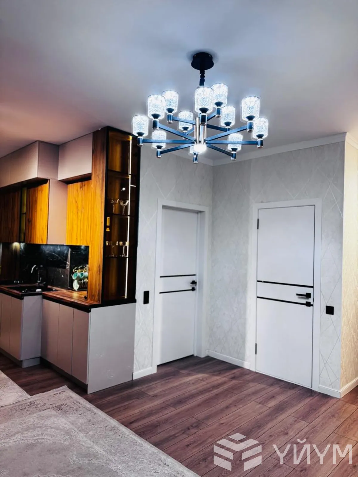 2-к. квартира, 47 м² — фото 3