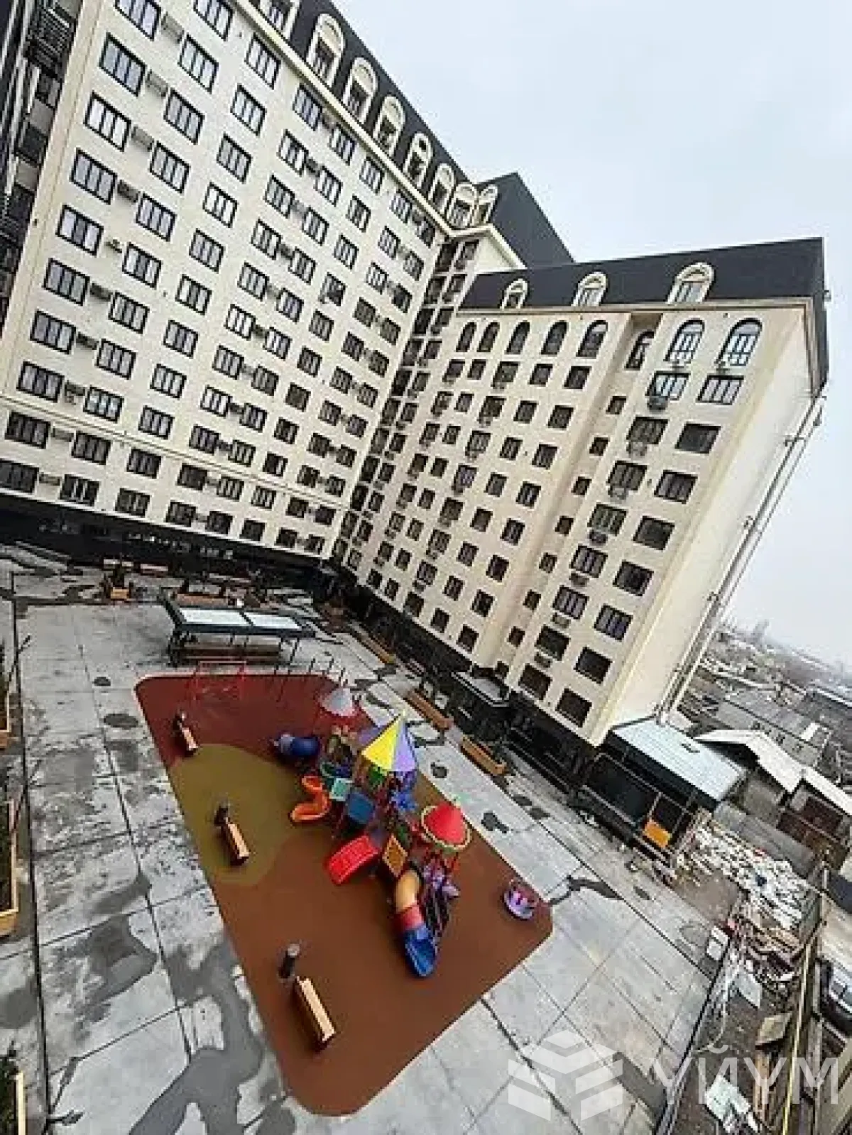 3-к. квартира, 117 м² — фото 1