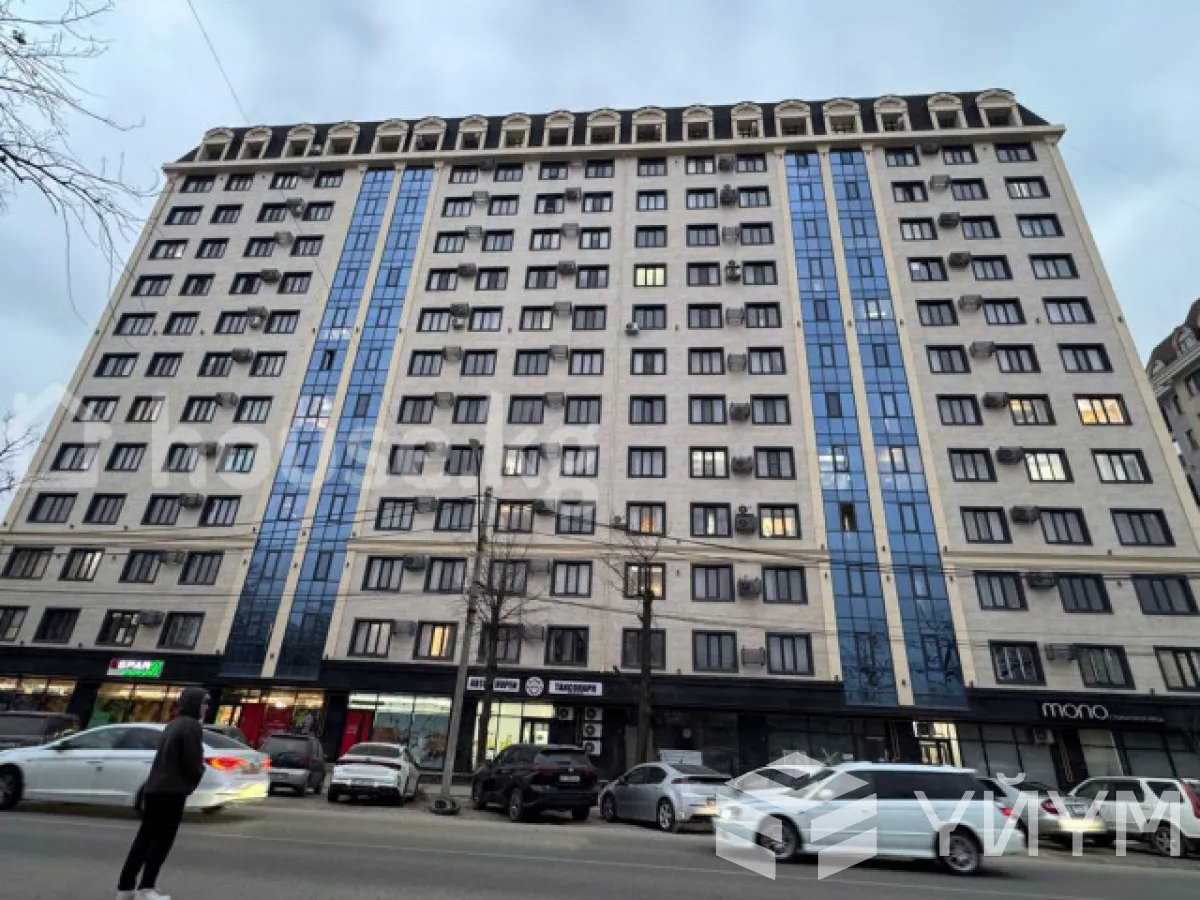3-к. квартира, 117 м² — фото 4