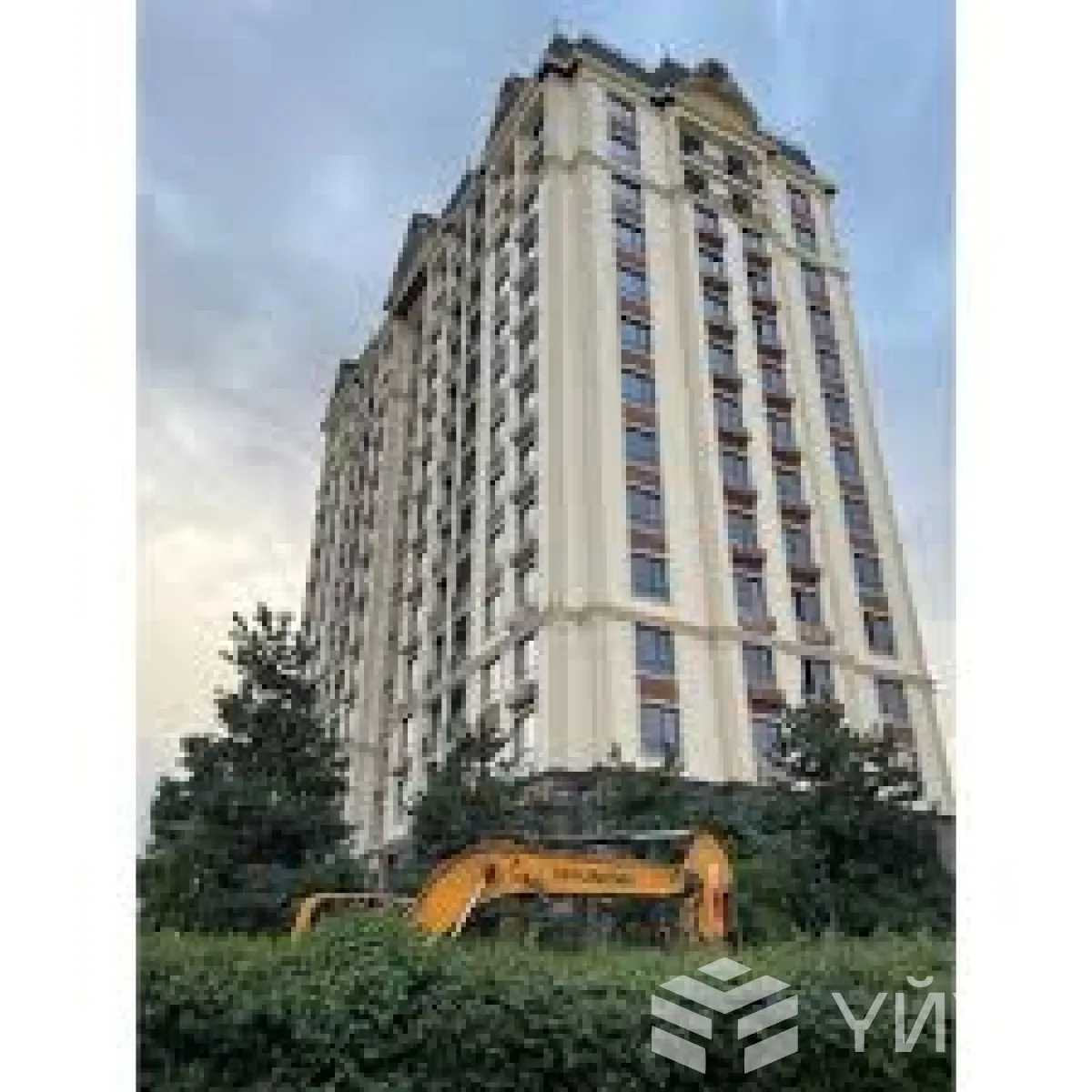 2-к. квартира, 81 м² — фото 1