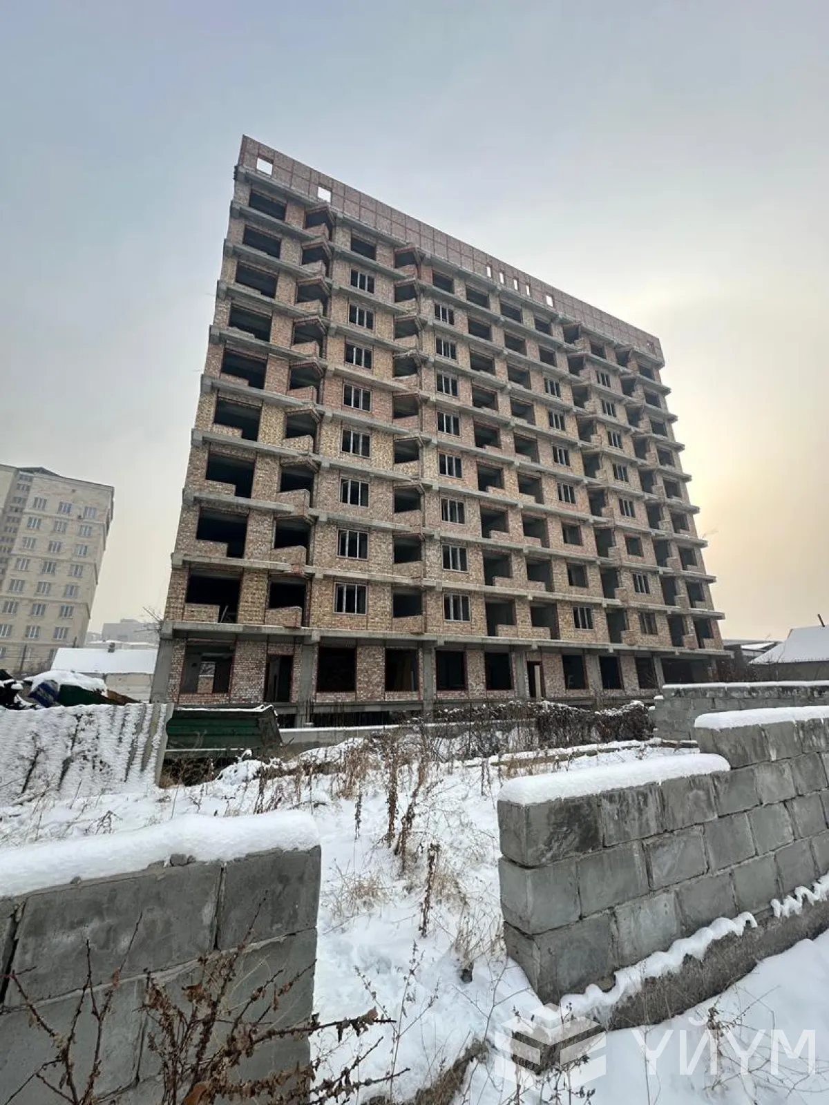 2-к. квартира, 73 м² — фото 3