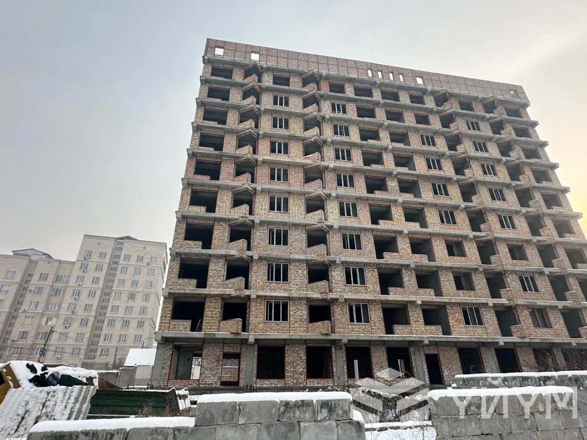 2-к. квартира, 73 м² — фото 4