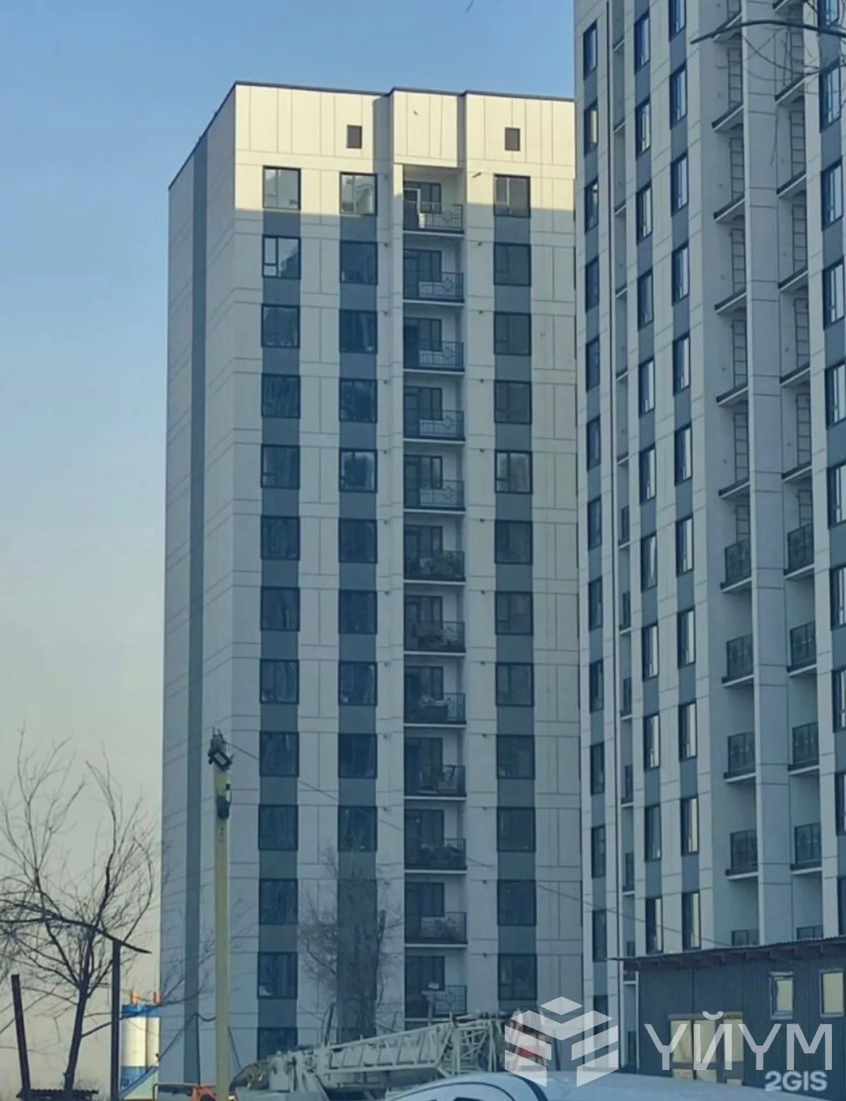 1-к. квартира, 46 м² — фото 4