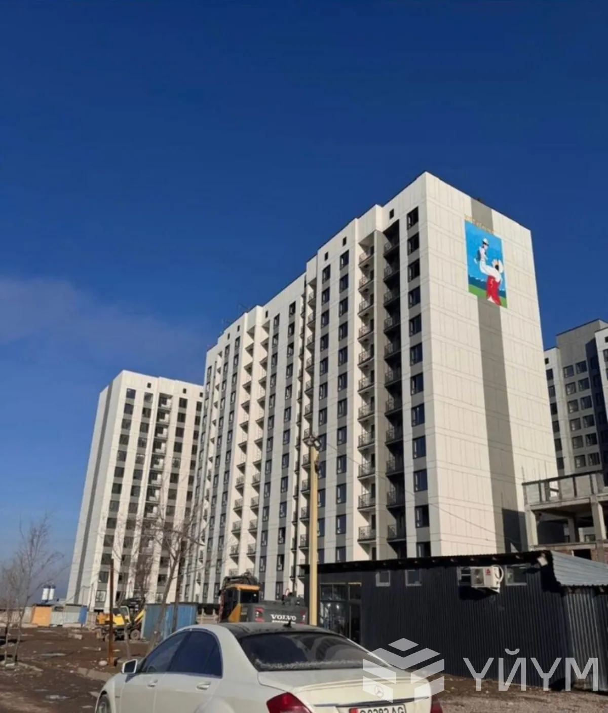 1-к. квартира, 46 м² — фото 5