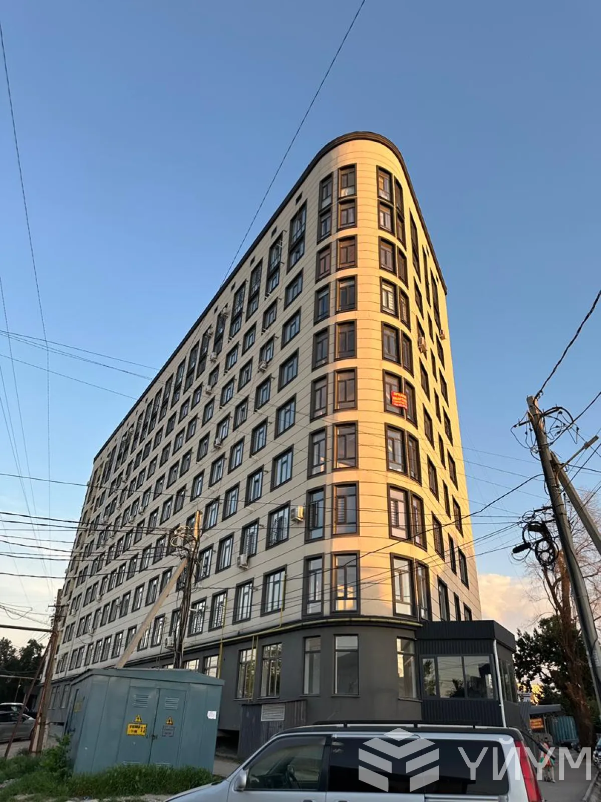 1-к. квартира, 54 м² — фото 4