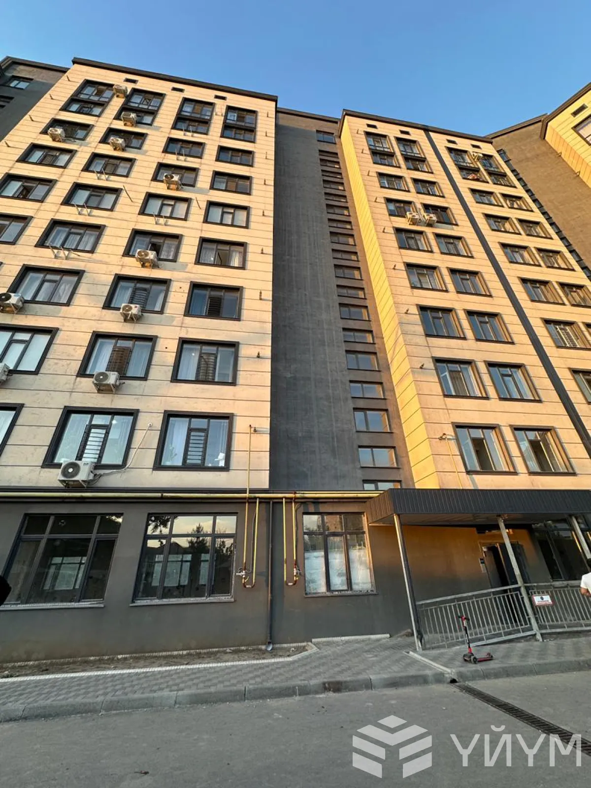 1-к. квартира, 54 м² — фото 5