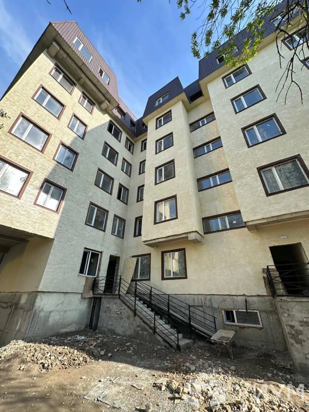 3-к. квартира, 72 м² — фото 3