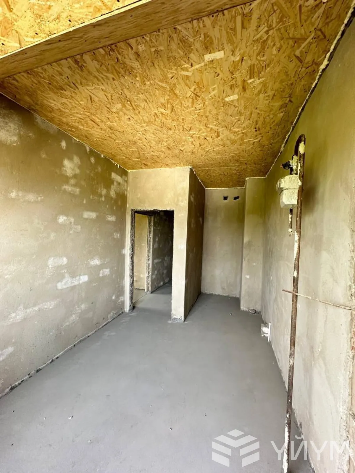 3-к. квартира, 72 м² — фото 1