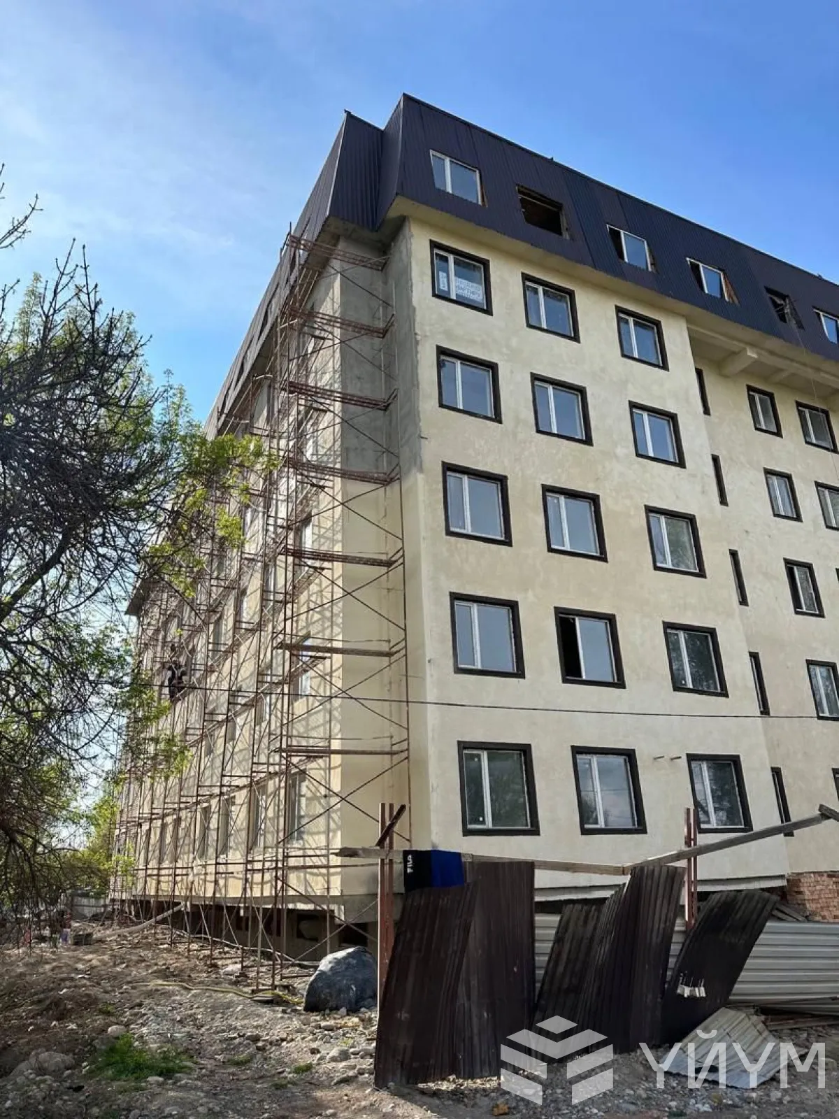 3-к. квартира, 72 м² — фото 4