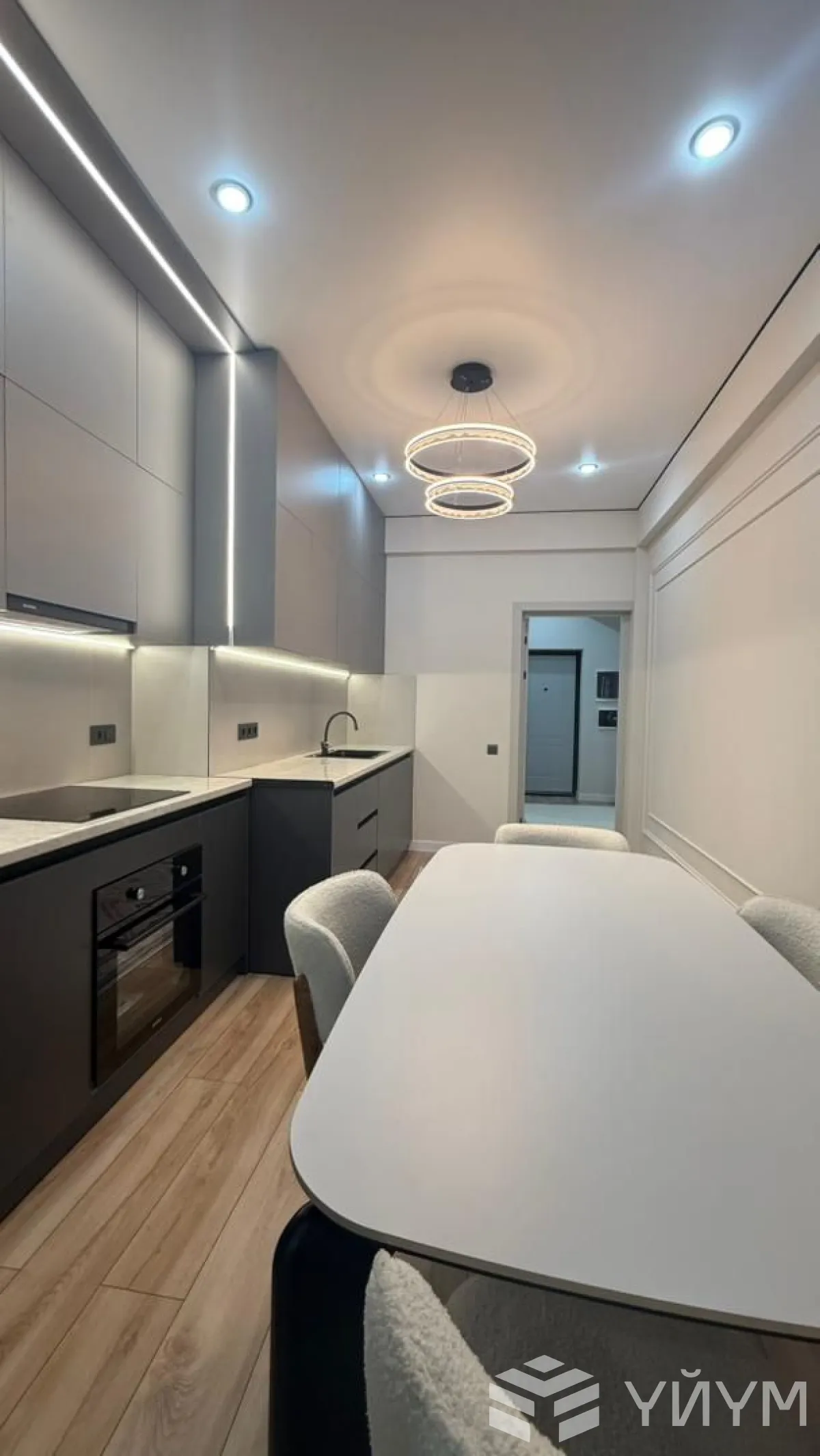2-к. квартира, 78 м² — фото 5