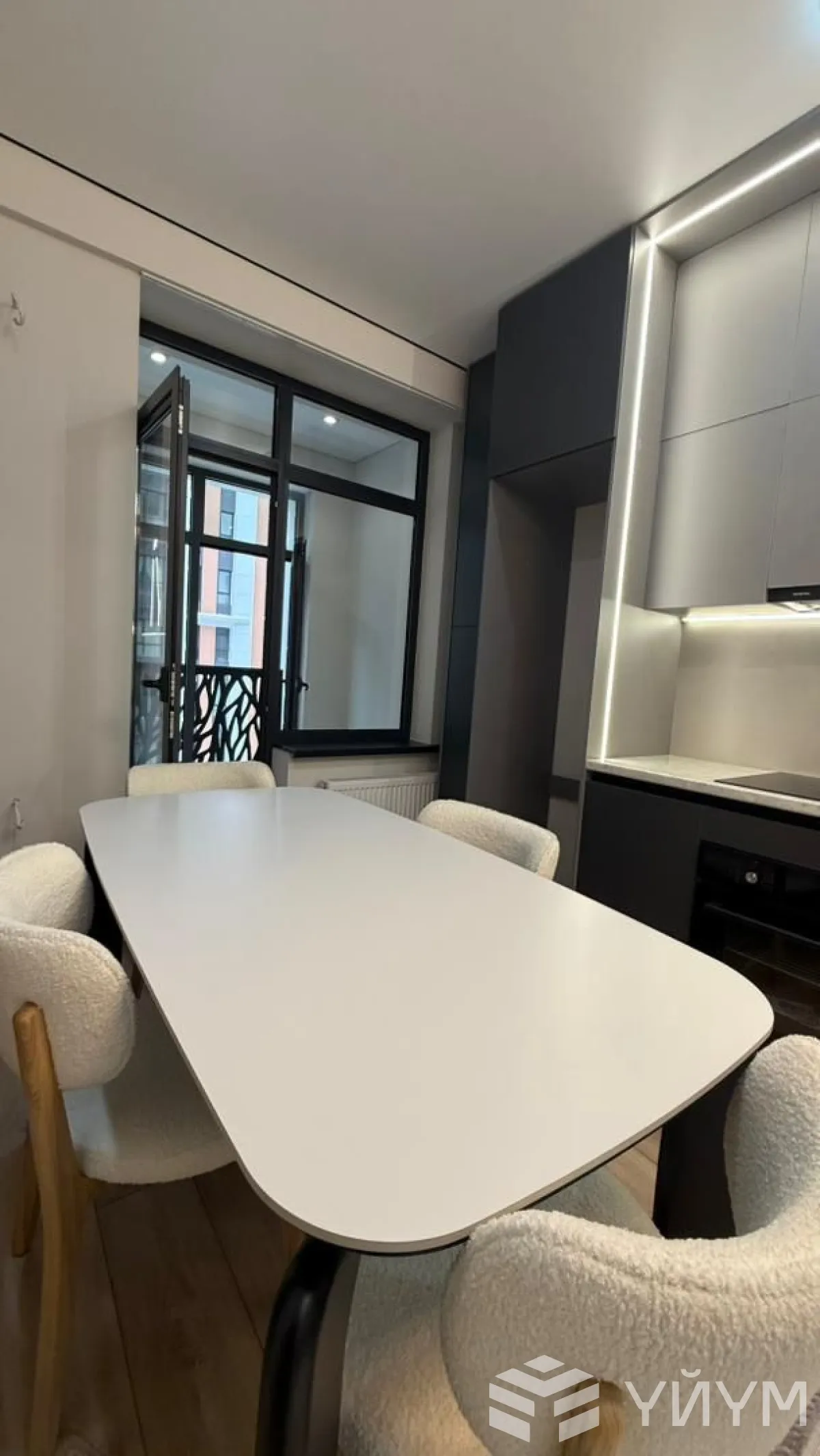 2-к. квартира, 78 м² — фото 3