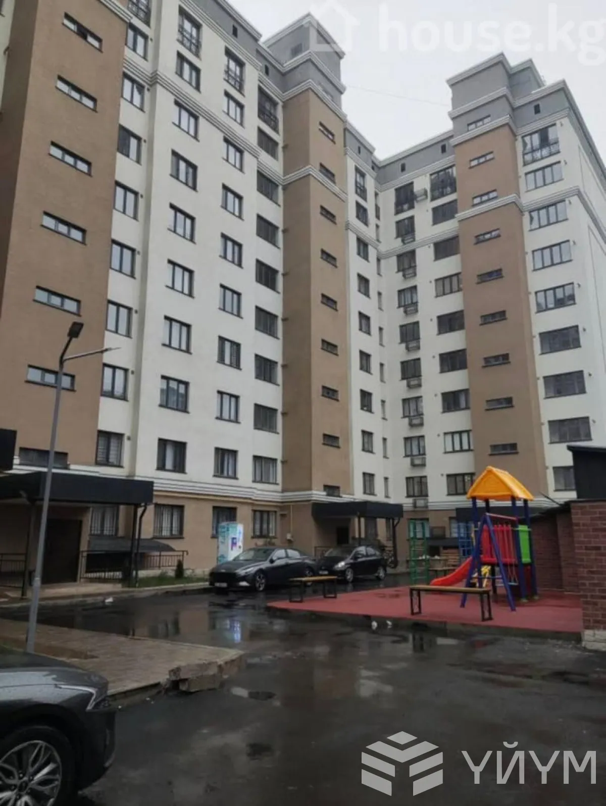 2-к. квартира, 66 м² — фото 3
